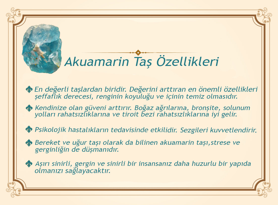 Hayat Ağacı Tasarım Zarif İp Zincirli Aquamarin Doğaltaş Kadın Kolye Hayat Ağacı Tasarım Zarif İp Zincirli Aquamarin Doğaltaş Kadın Kolye