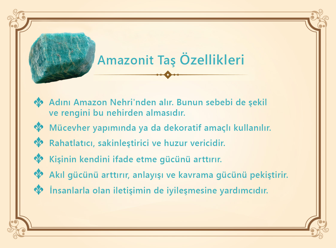Kararmaz Metal Püsküllü Küre Kesim İsim Yazılı Amazonit Doğaltaş Tesbih Kararmaz Metal Püsküllü Küre Kesim İsim Yazılı Amazonit Doğaltaş Tesbih