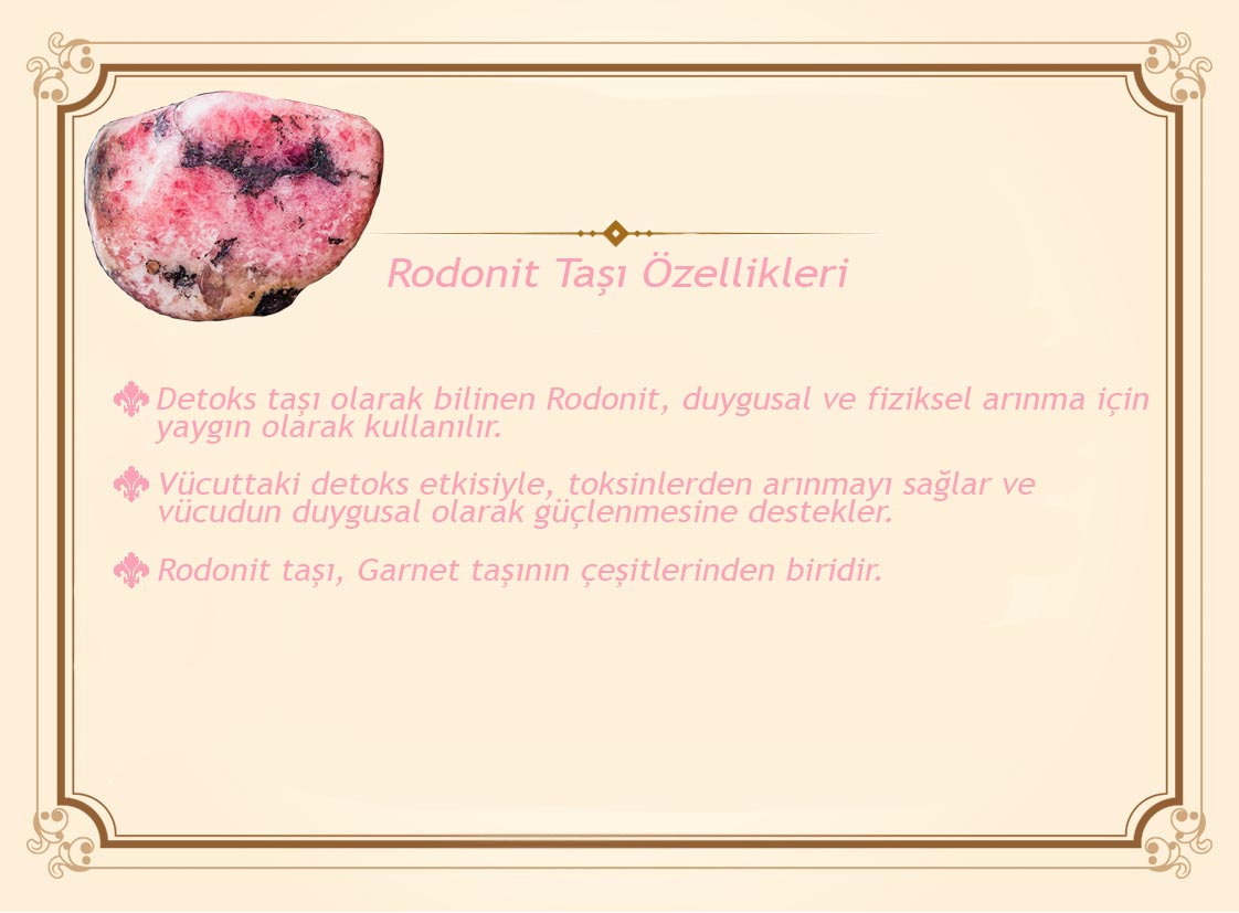 Nipora Rodonit Doğaltaş Rolleks Erkek Bileklik Nipora Rodonit Doğaltaş Rolleks Erkek Bileklik